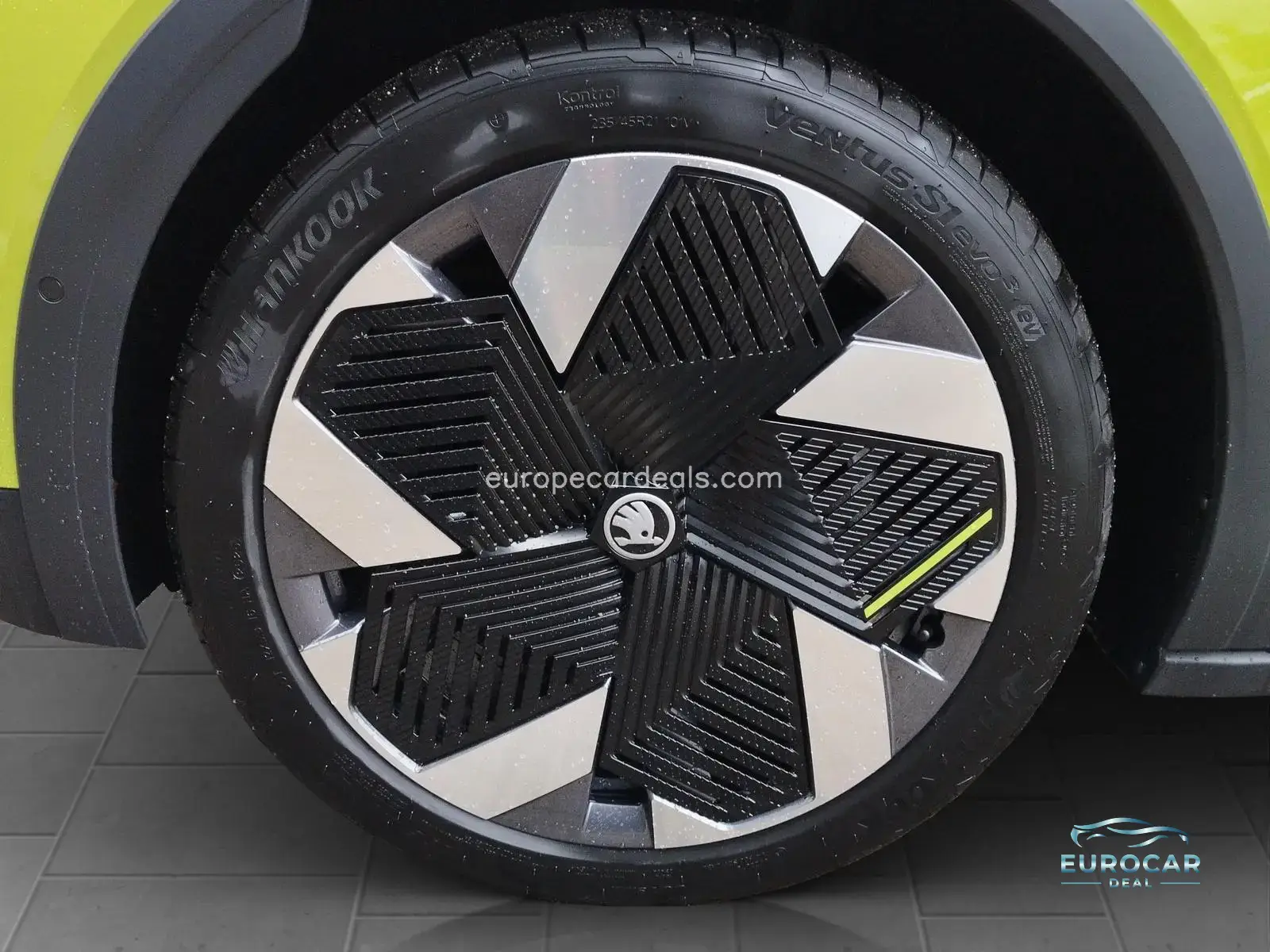Skoda Elroq