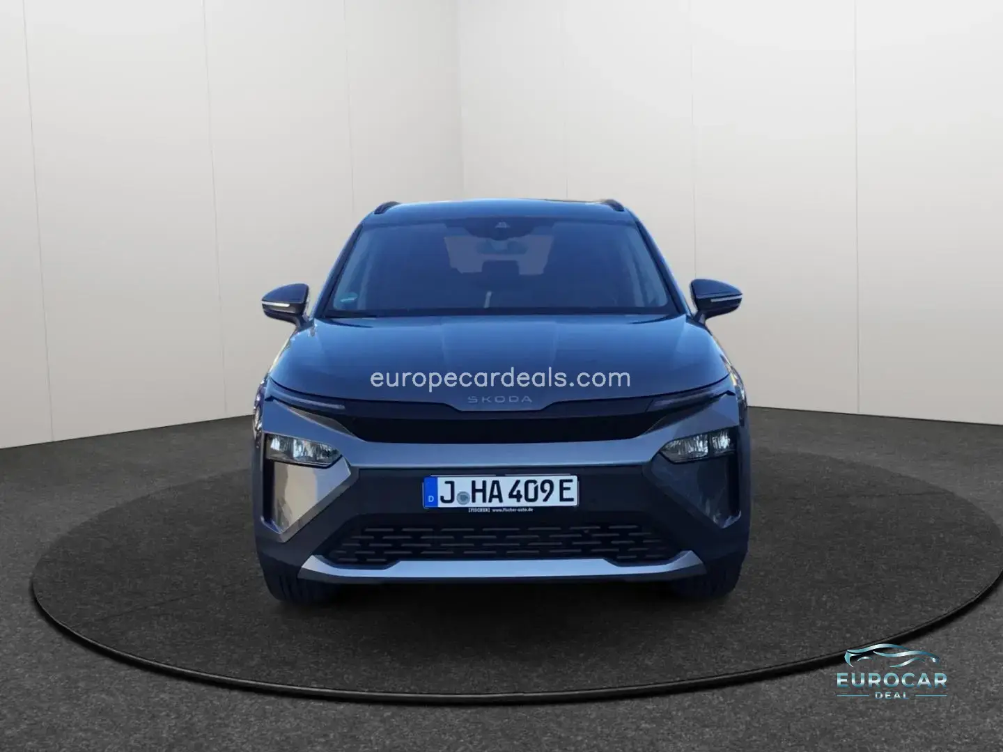 Skoda Elroq