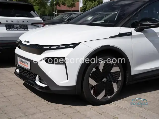 Skoda Elroq