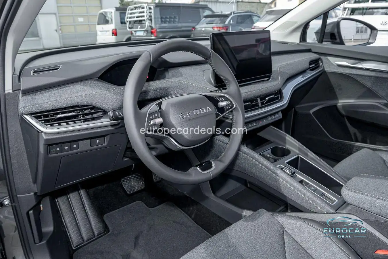 Skoda Elroq