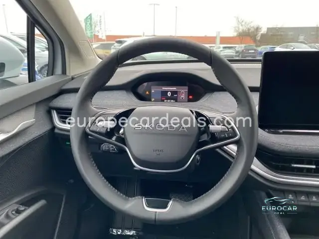 Skoda Elroq