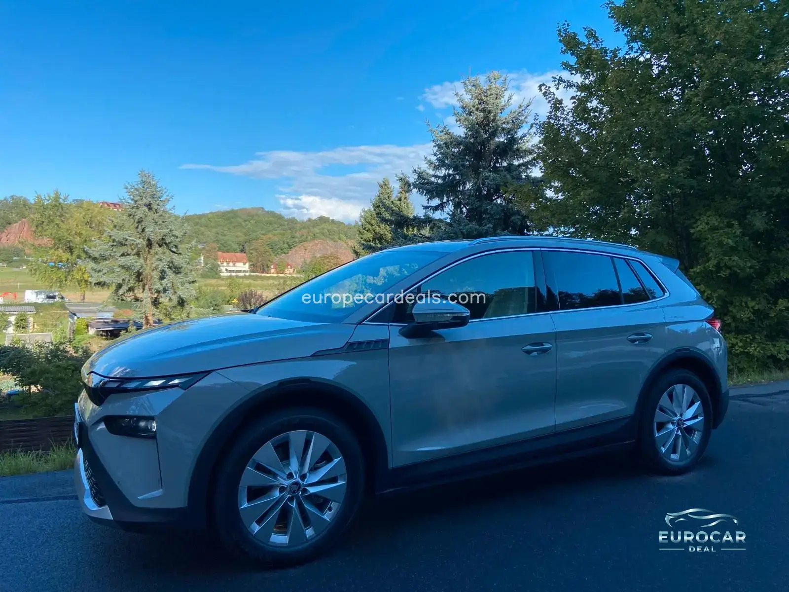 Skoda Elroq