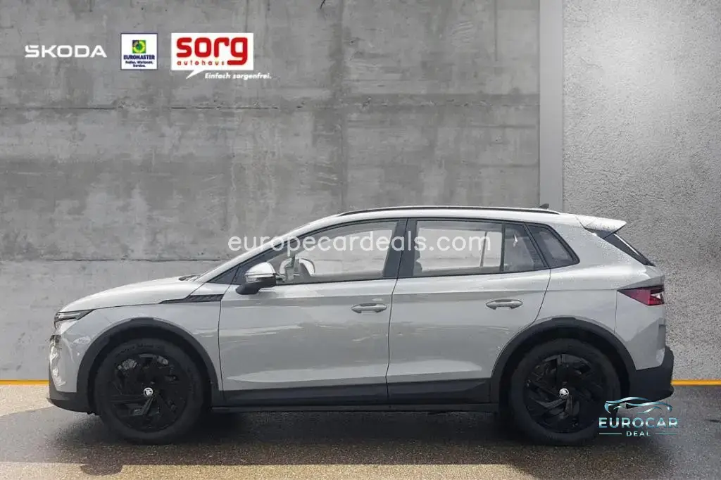 Skoda Elroq