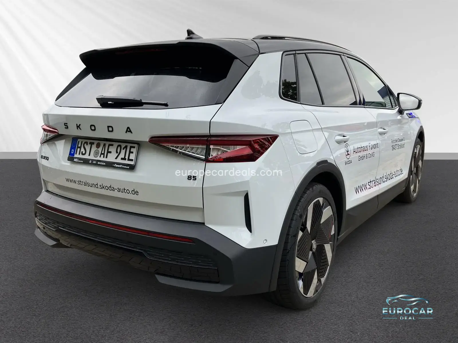 Skoda Elroq