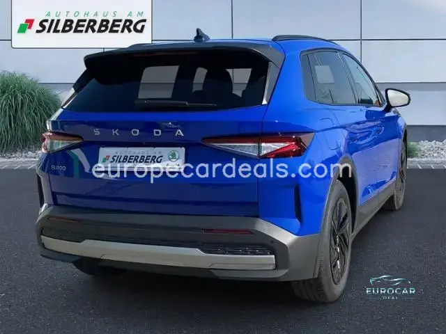 Skoda Elroq