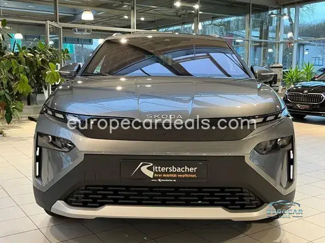 Skoda Elroq