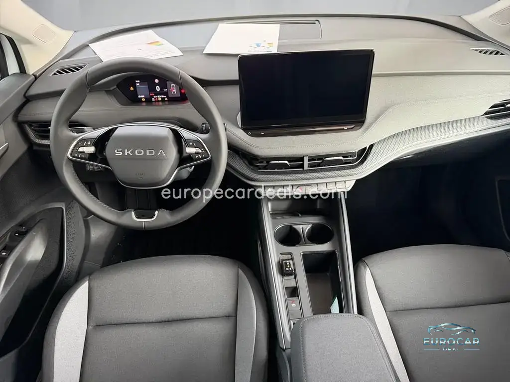 Skoda Elroq