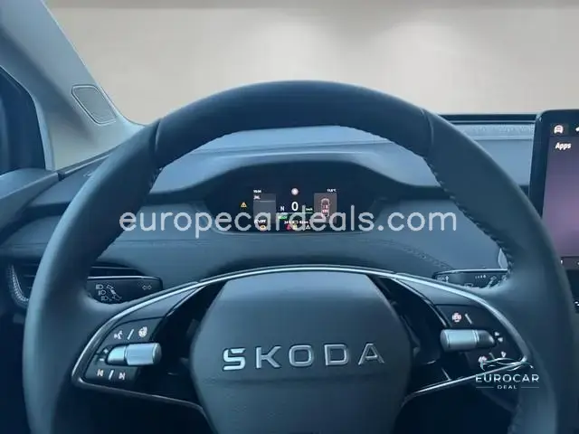 Skoda Elroq