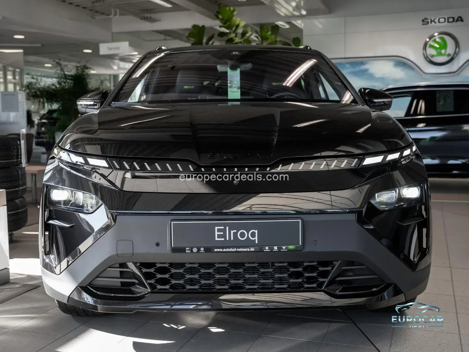 Skoda Elroq