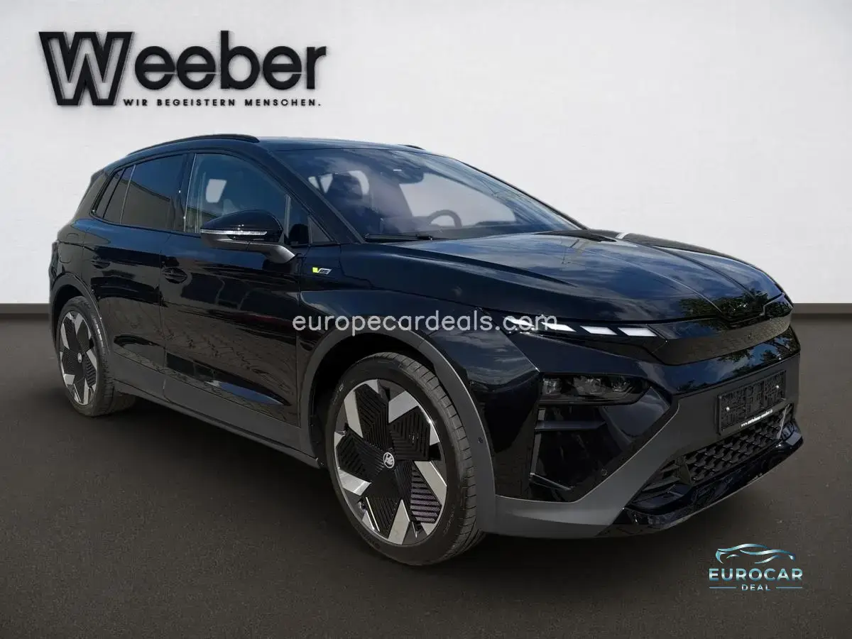 Skoda Elroq