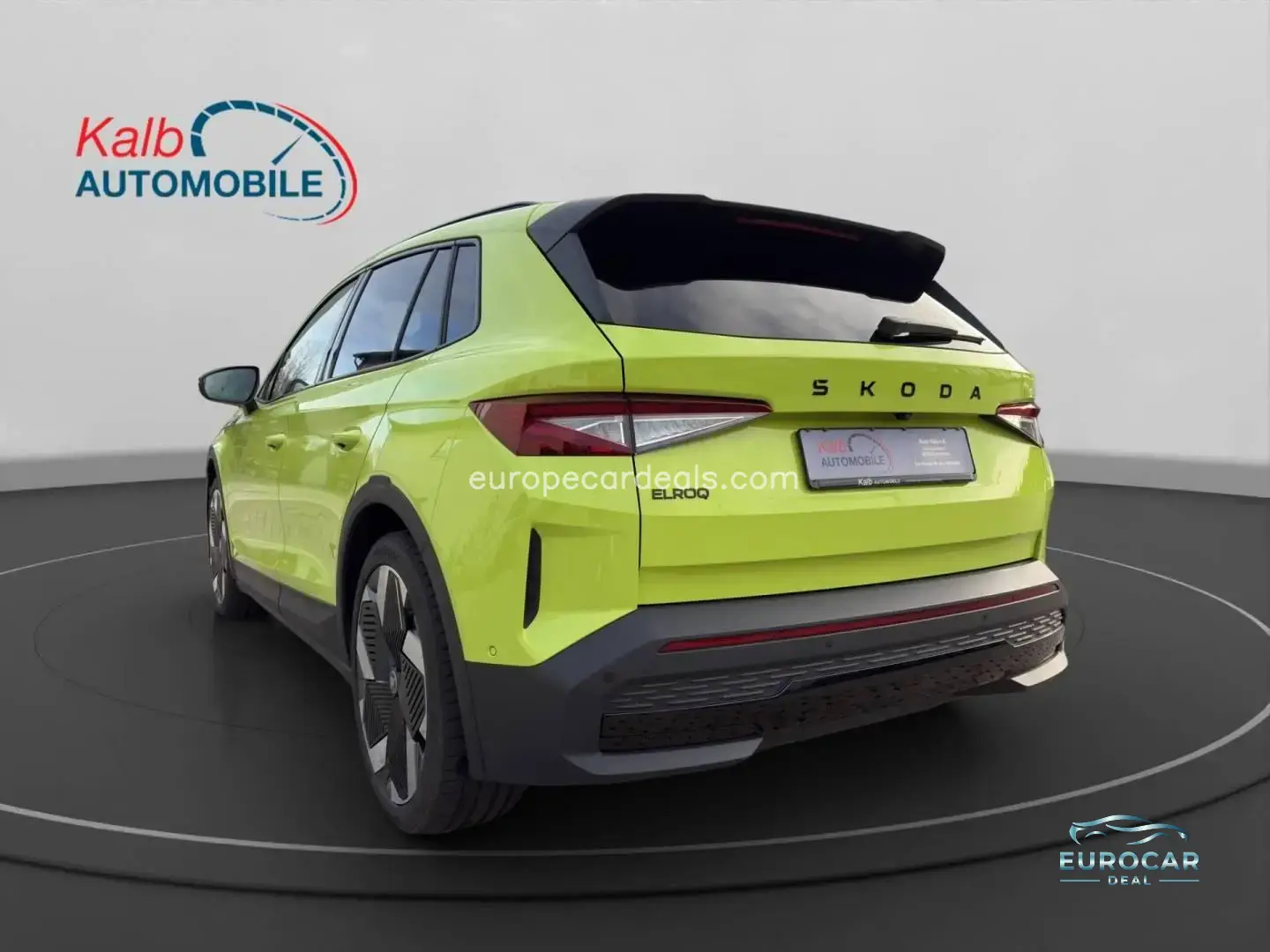 Skoda Elroq