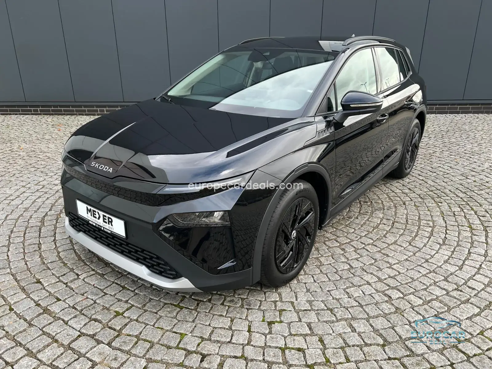 Skoda Elroq