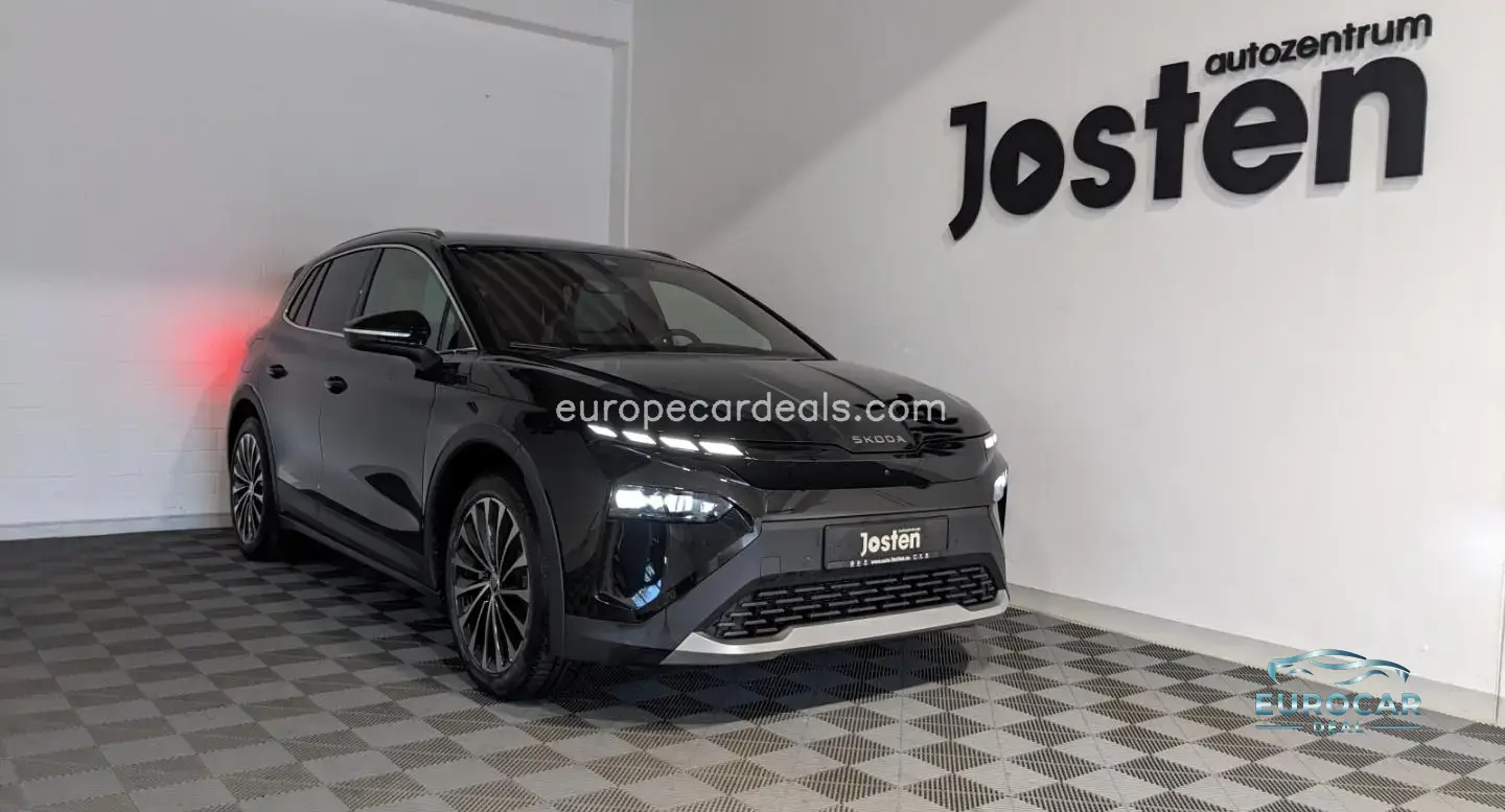 Skoda Elroq