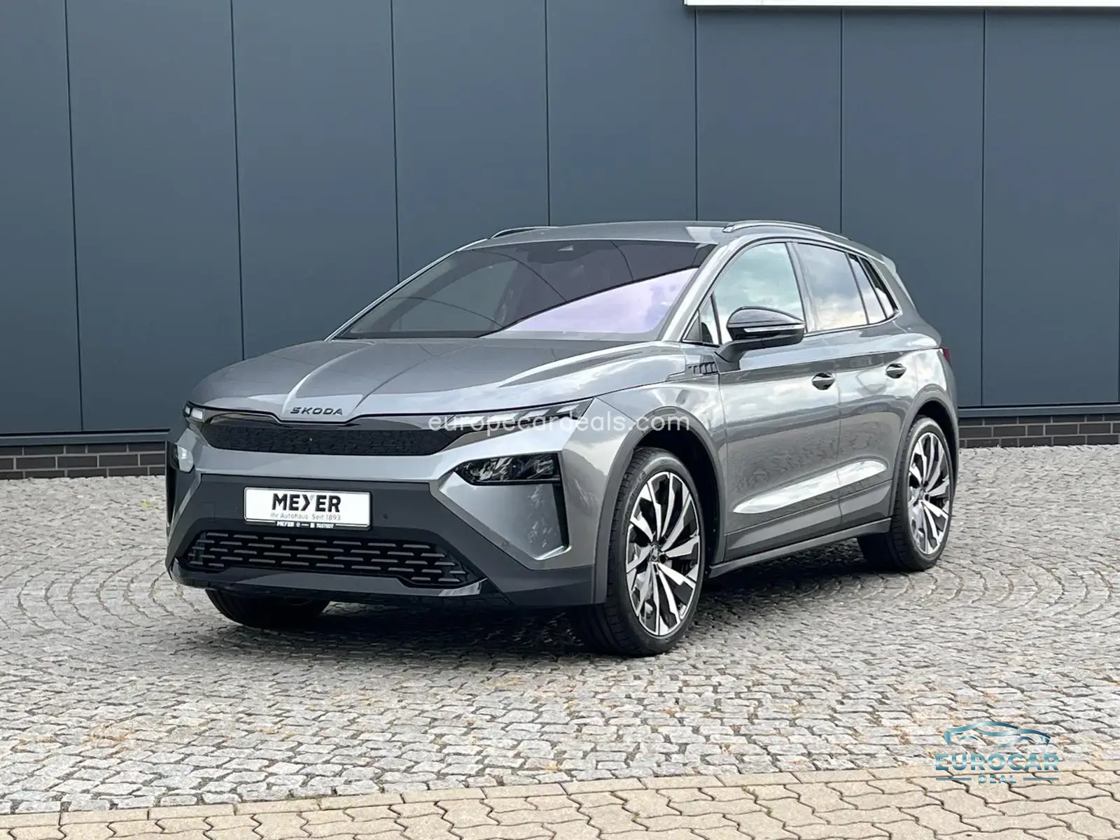 Skoda Elroq