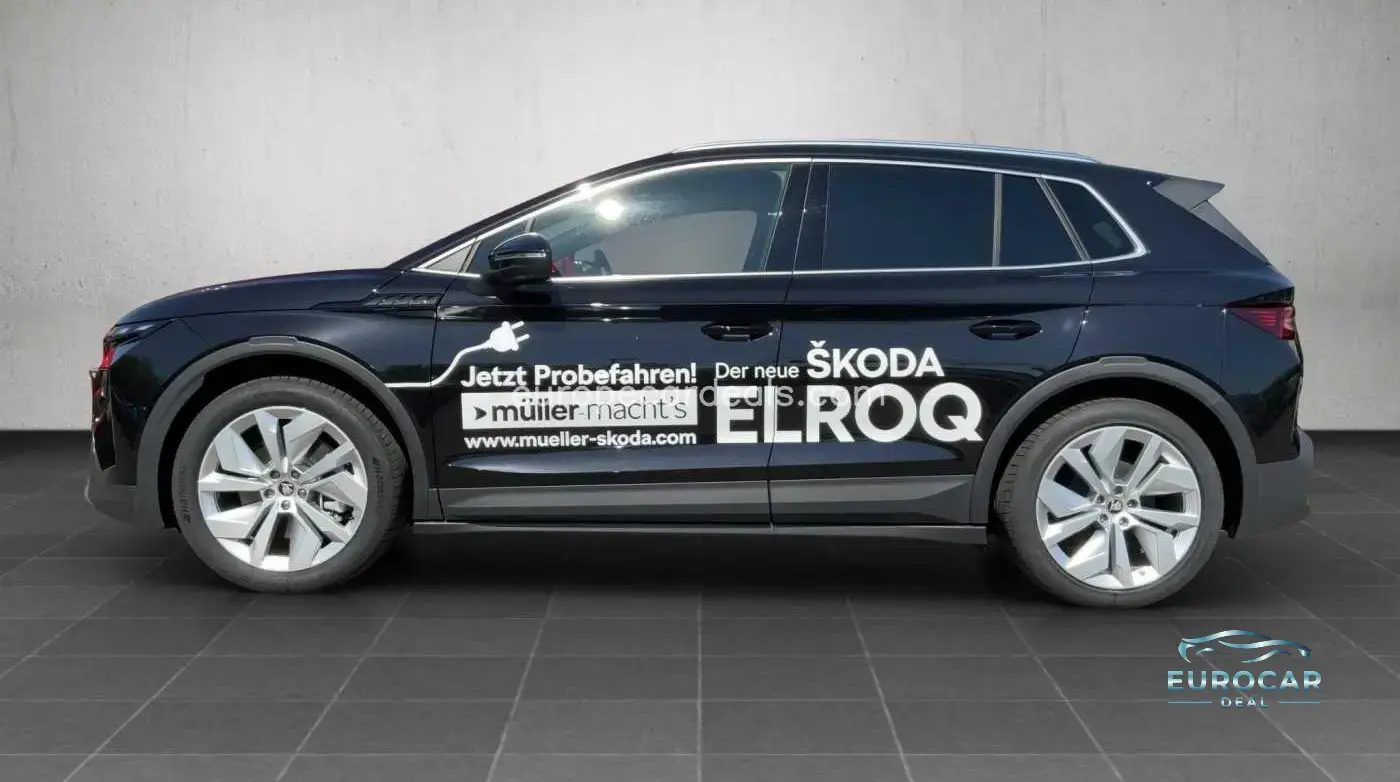 Skoda Elroq