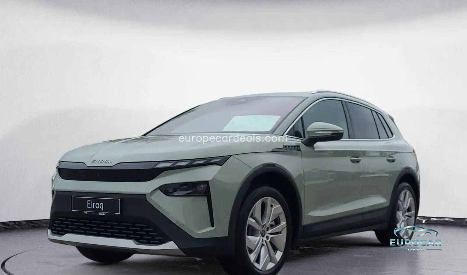 Skoda Elroq