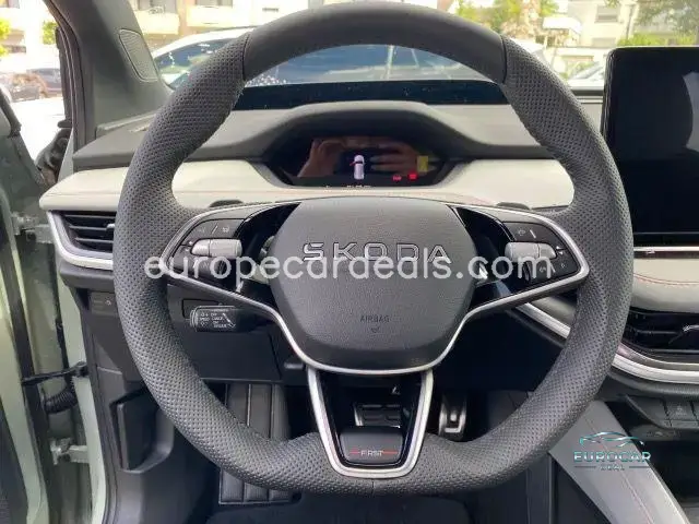 Skoda Elroq