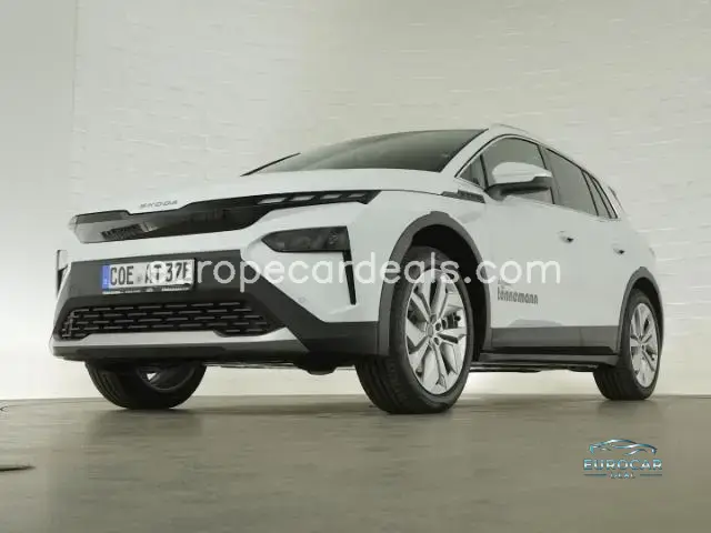 Skoda Elroq