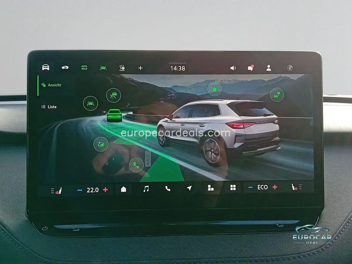 Skoda Elroq