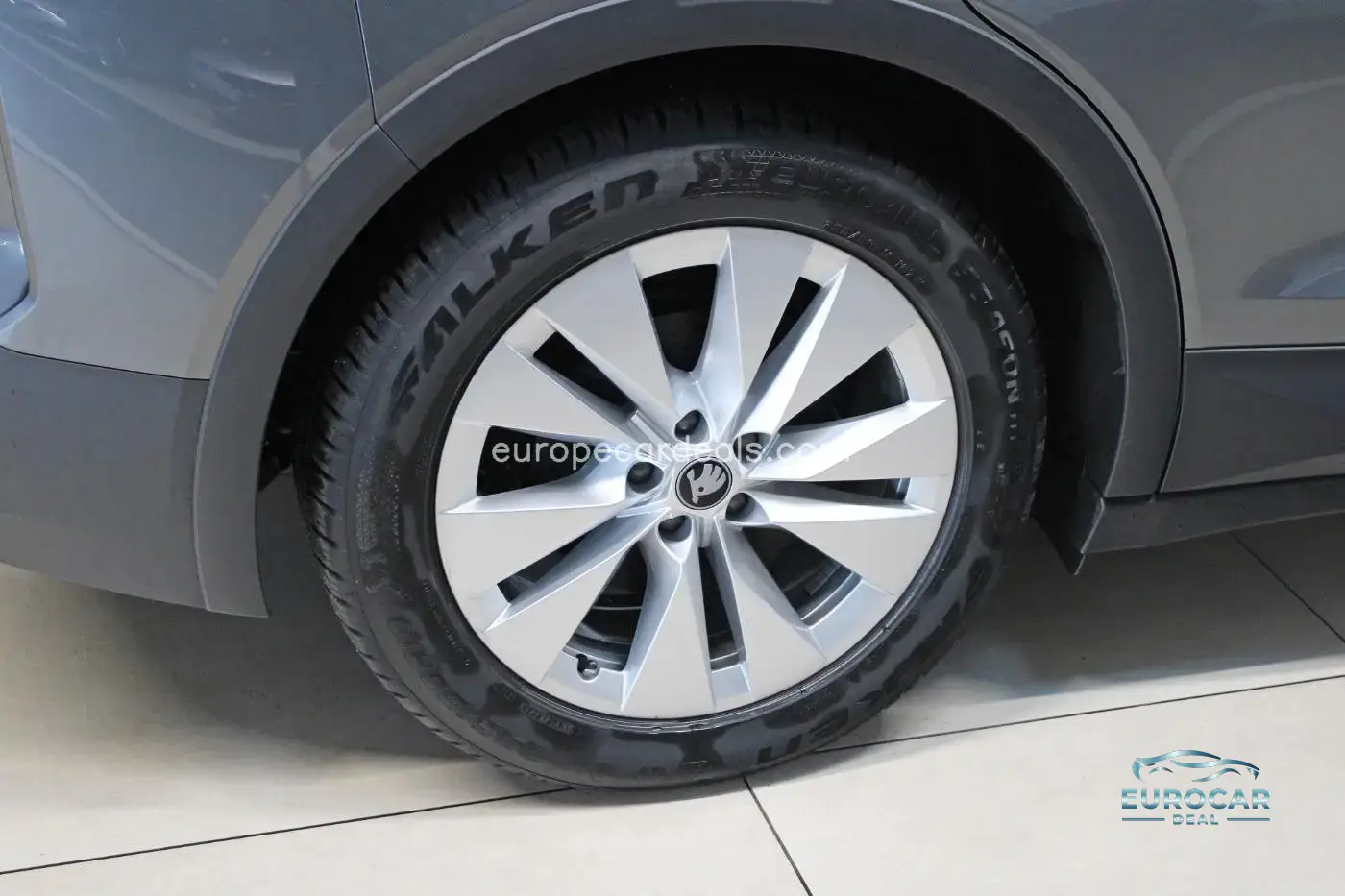 Skoda Elroq