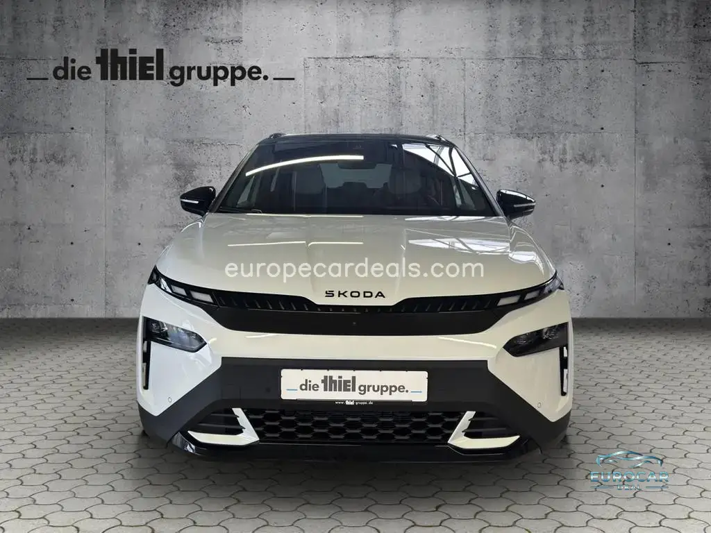 Skoda Elroq