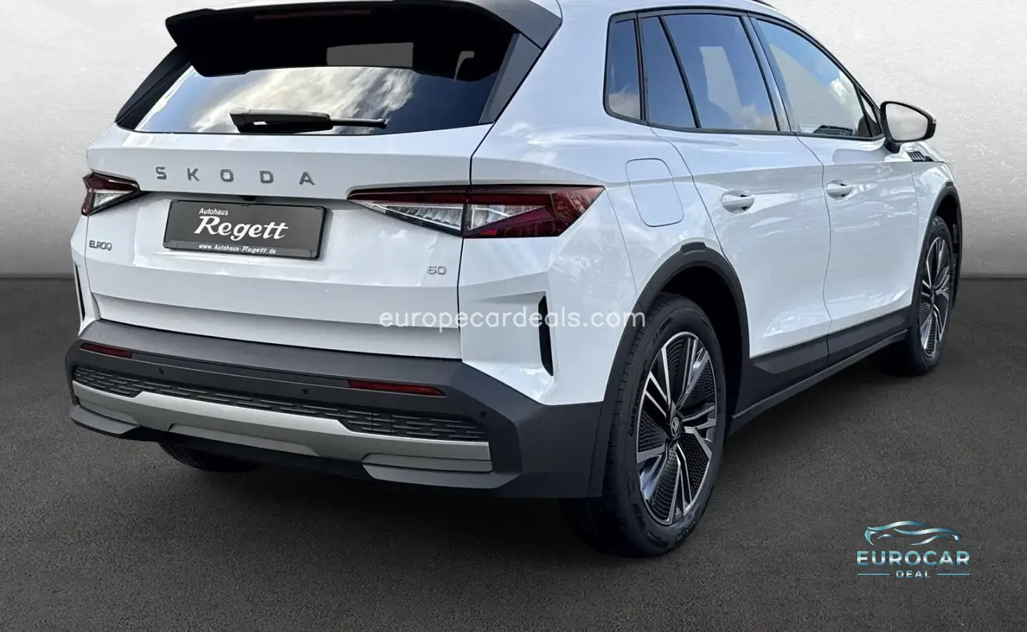 Skoda Elroq