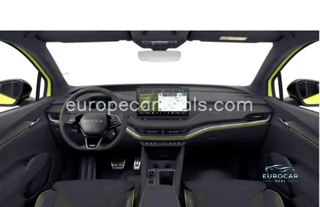 Skoda Elroq