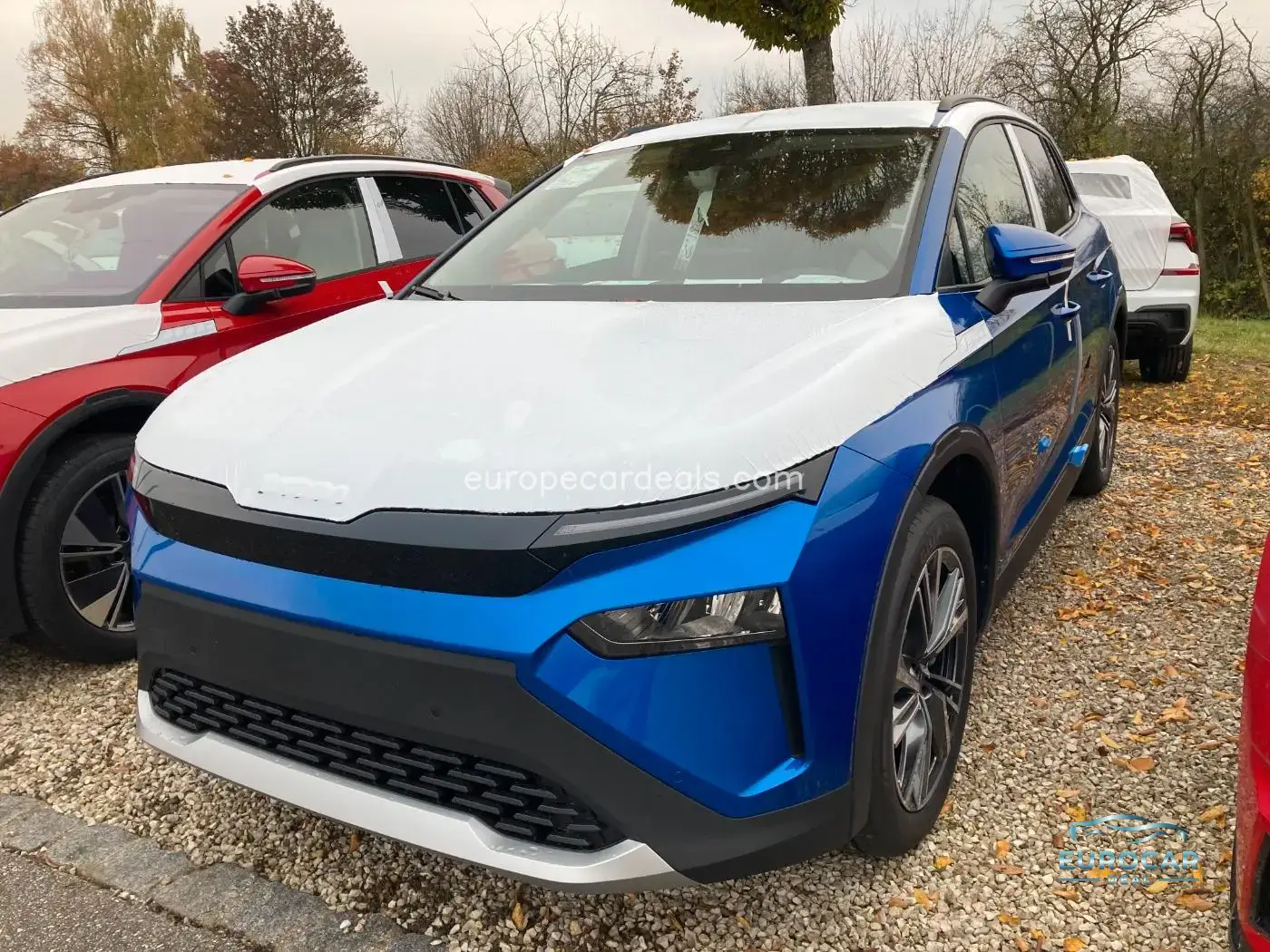 Skoda Elroq