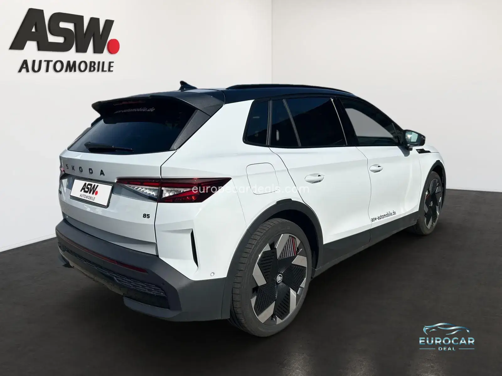 Skoda Elroq