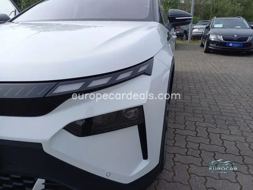 Skoda Elroq