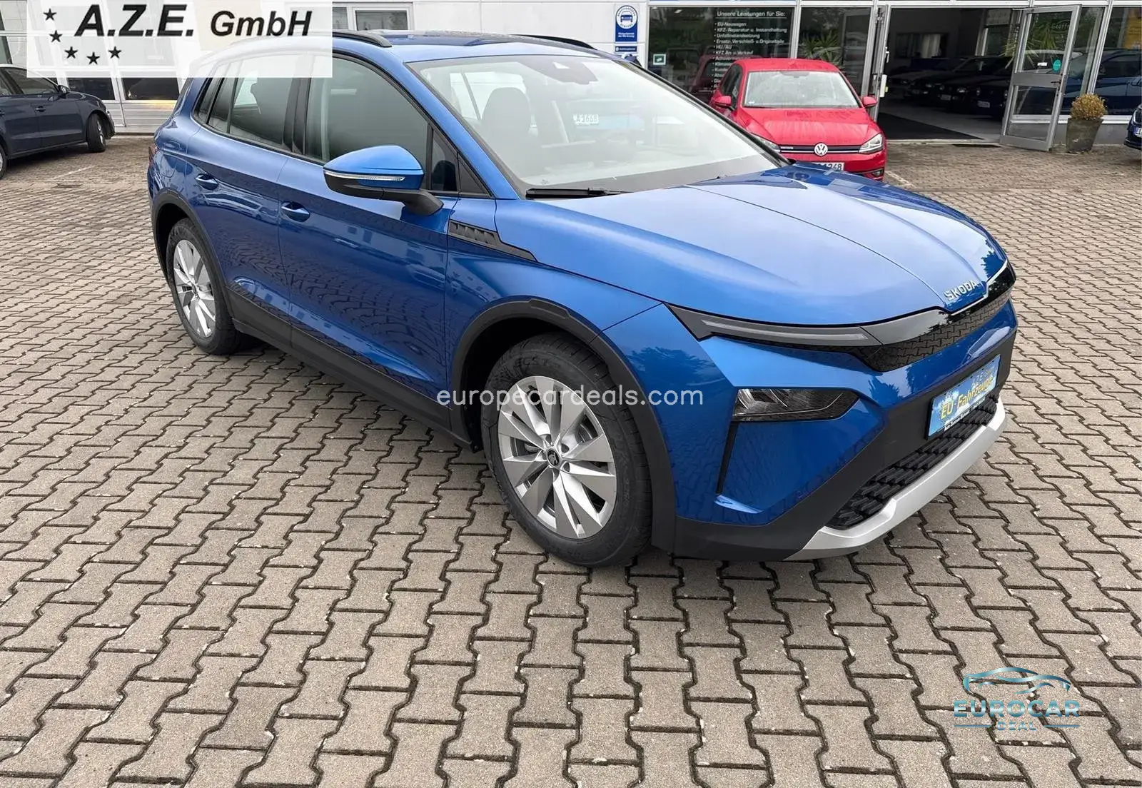 Skoda Elroq
