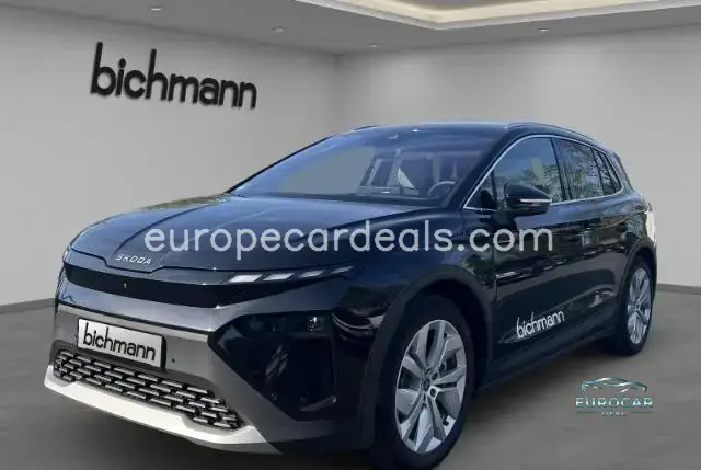 Skoda Elroq