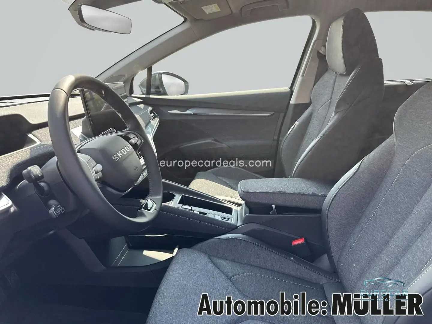 Skoda Elroq