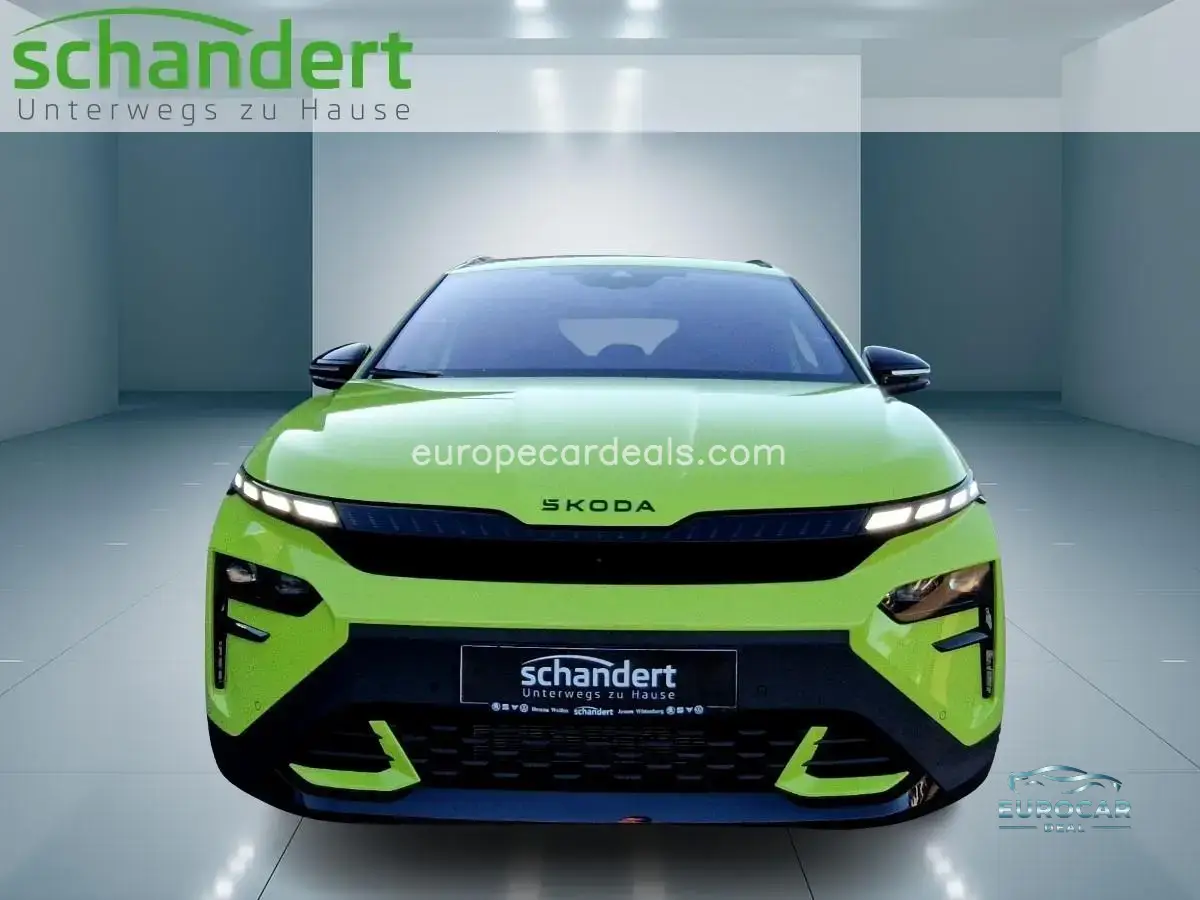 Skoda Elroq