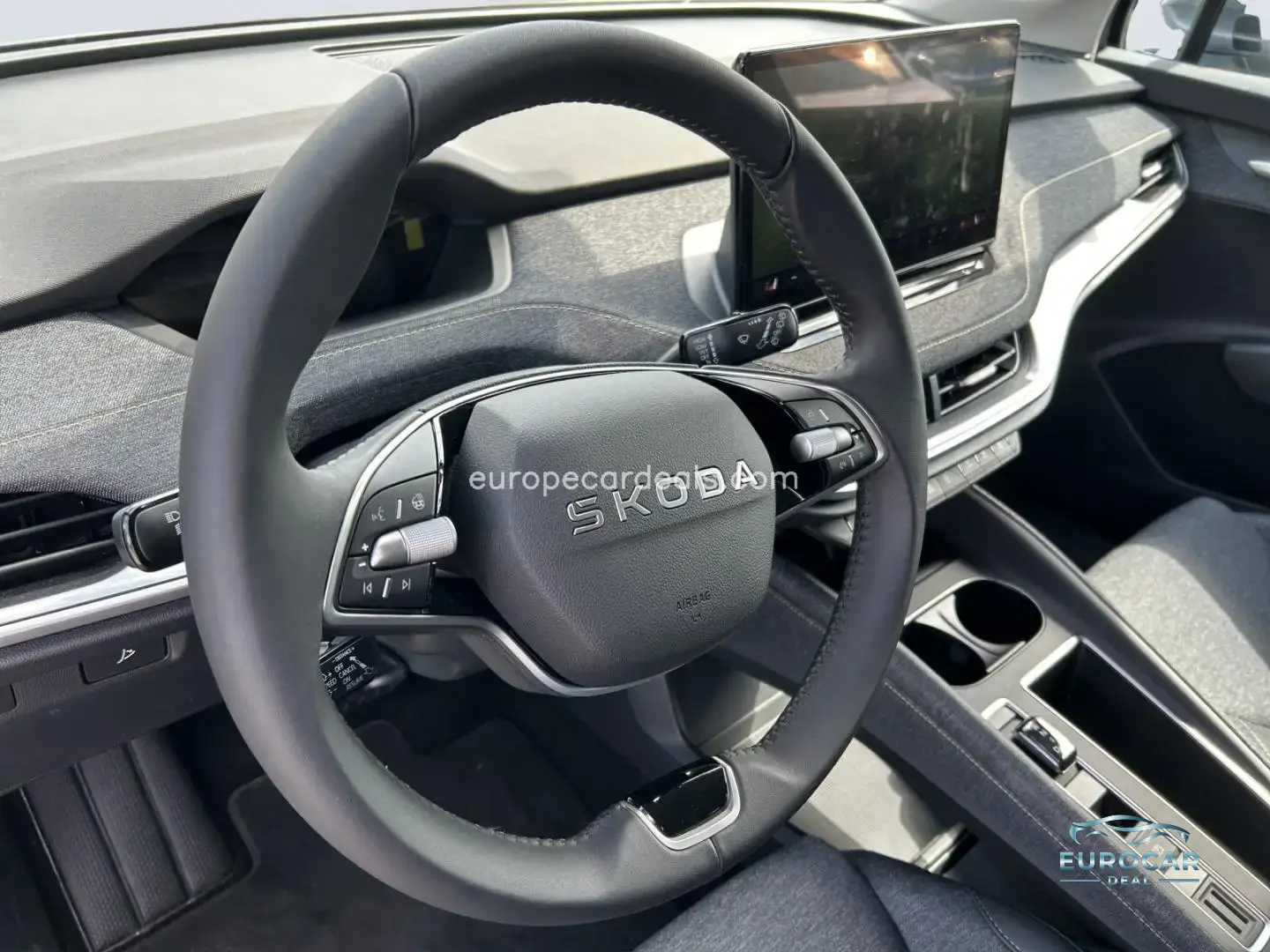 Skoda Elroq