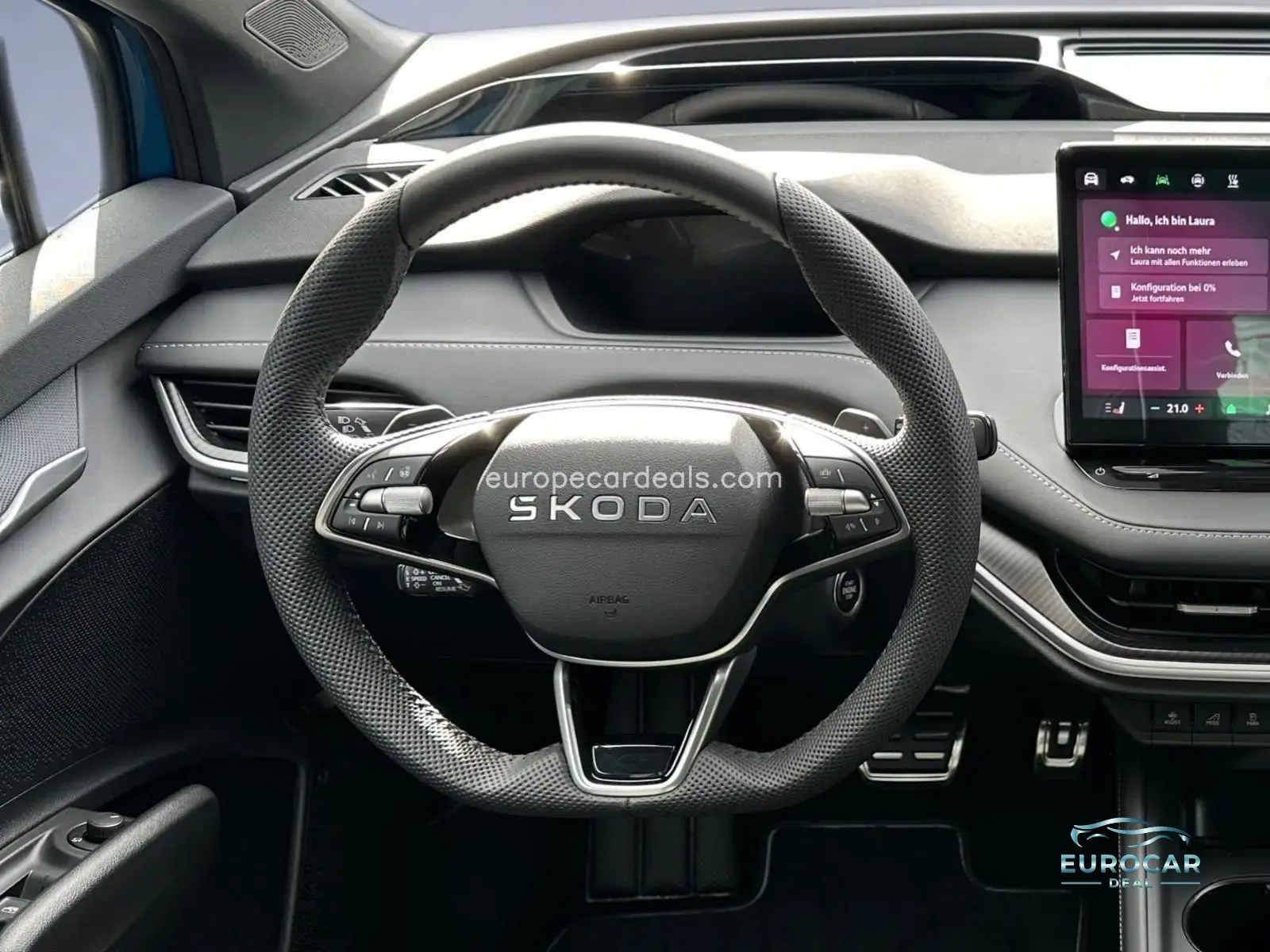 Skoda Elroq