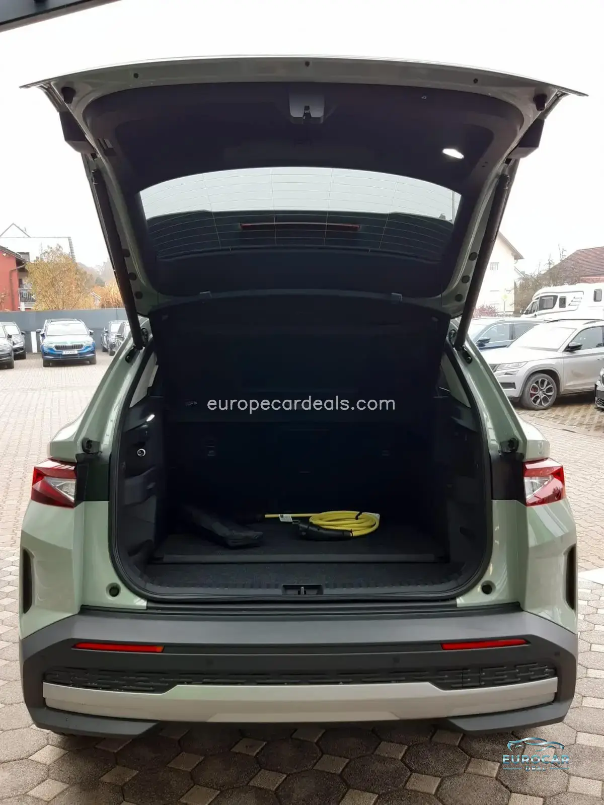 Skoda Elroq