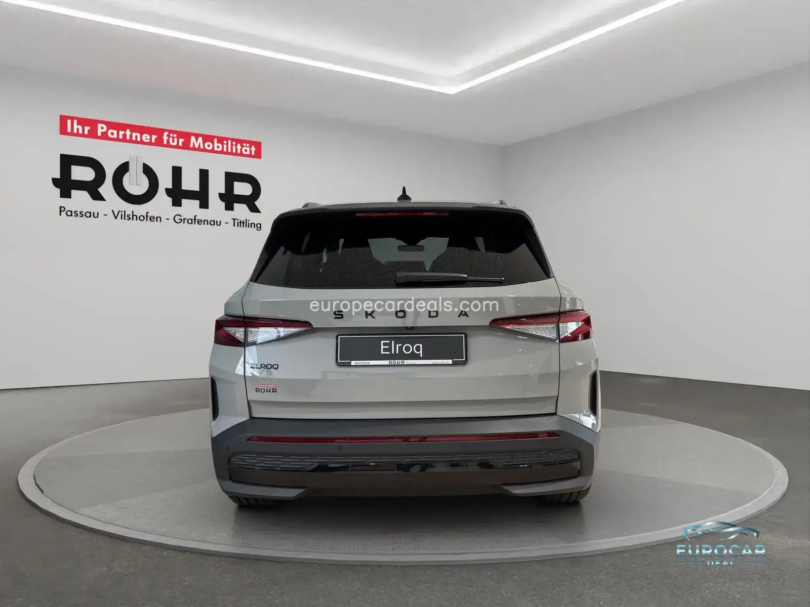 Skoda Elroq
