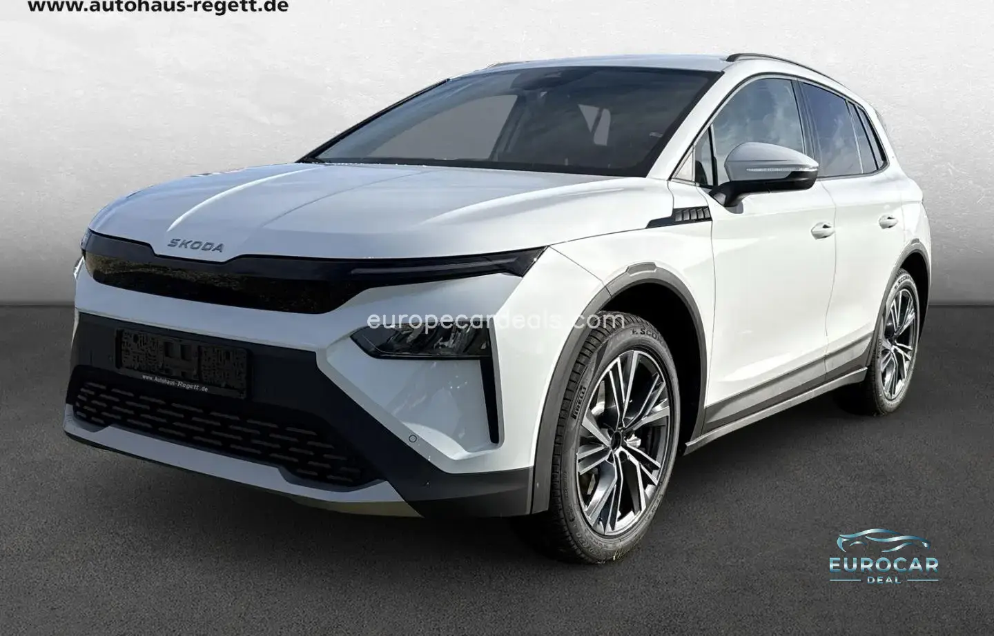 Skoda Elroq