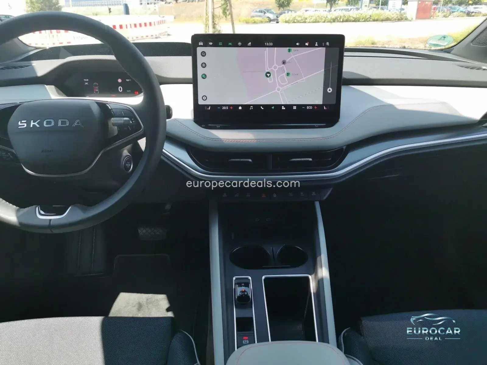 Skoda Elroq