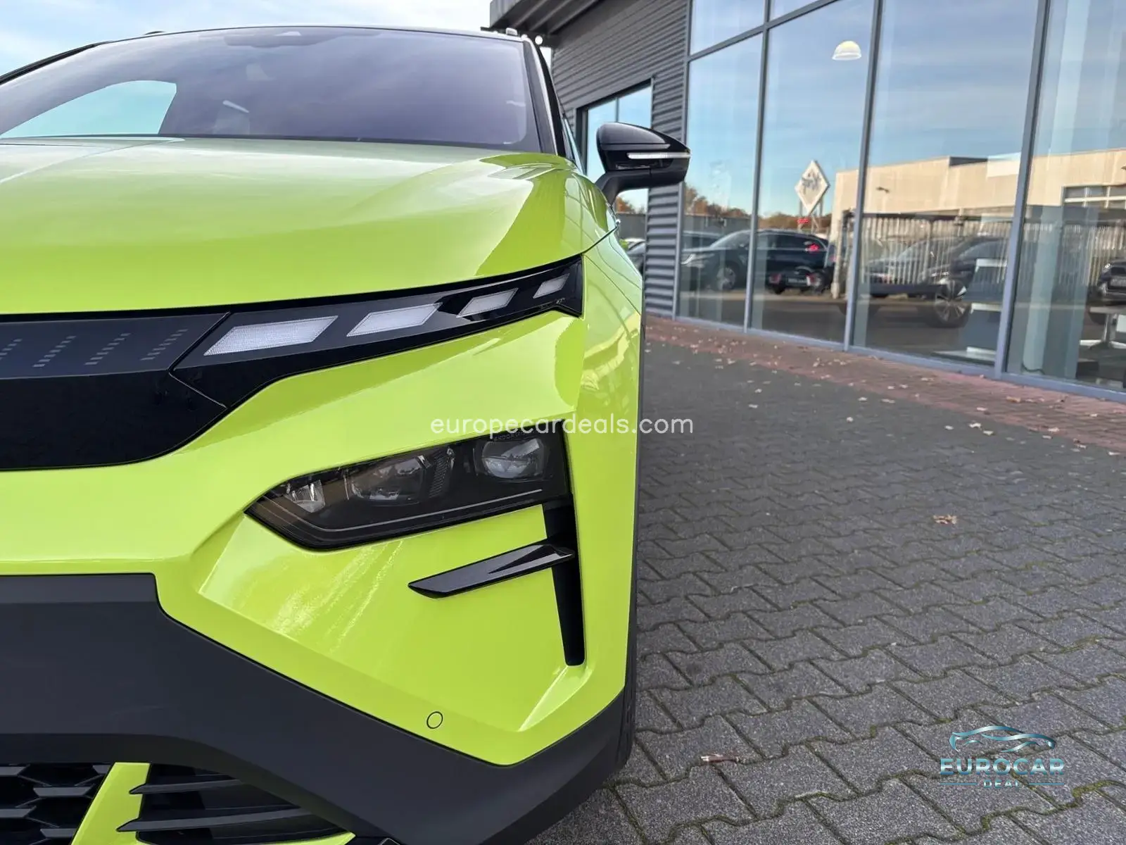Skoda Elroq
