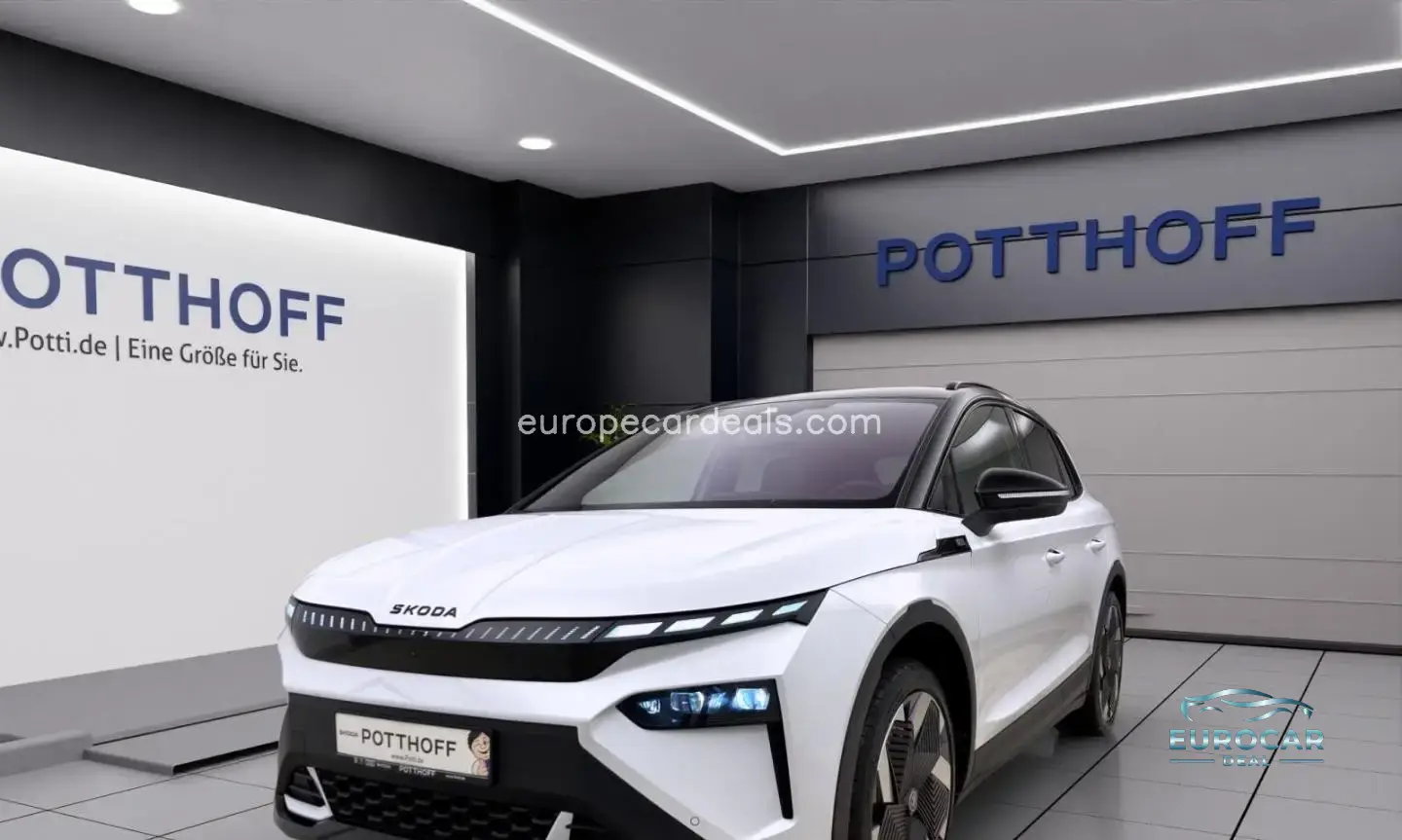 Skoda Elroq