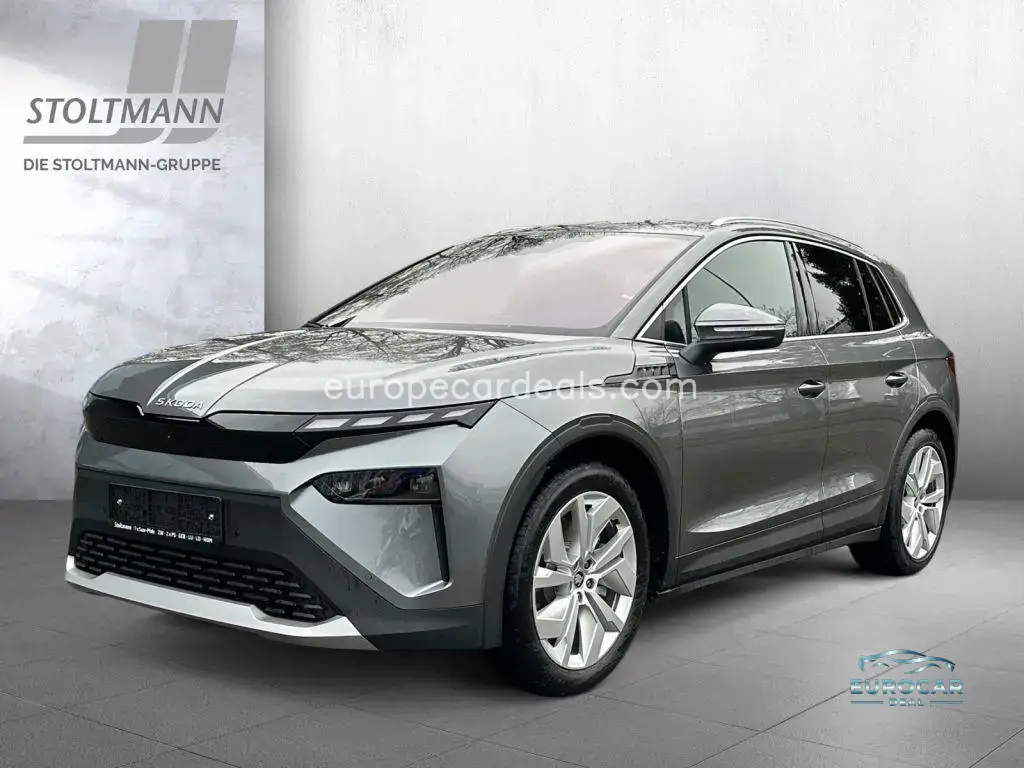 Skoda Elroq