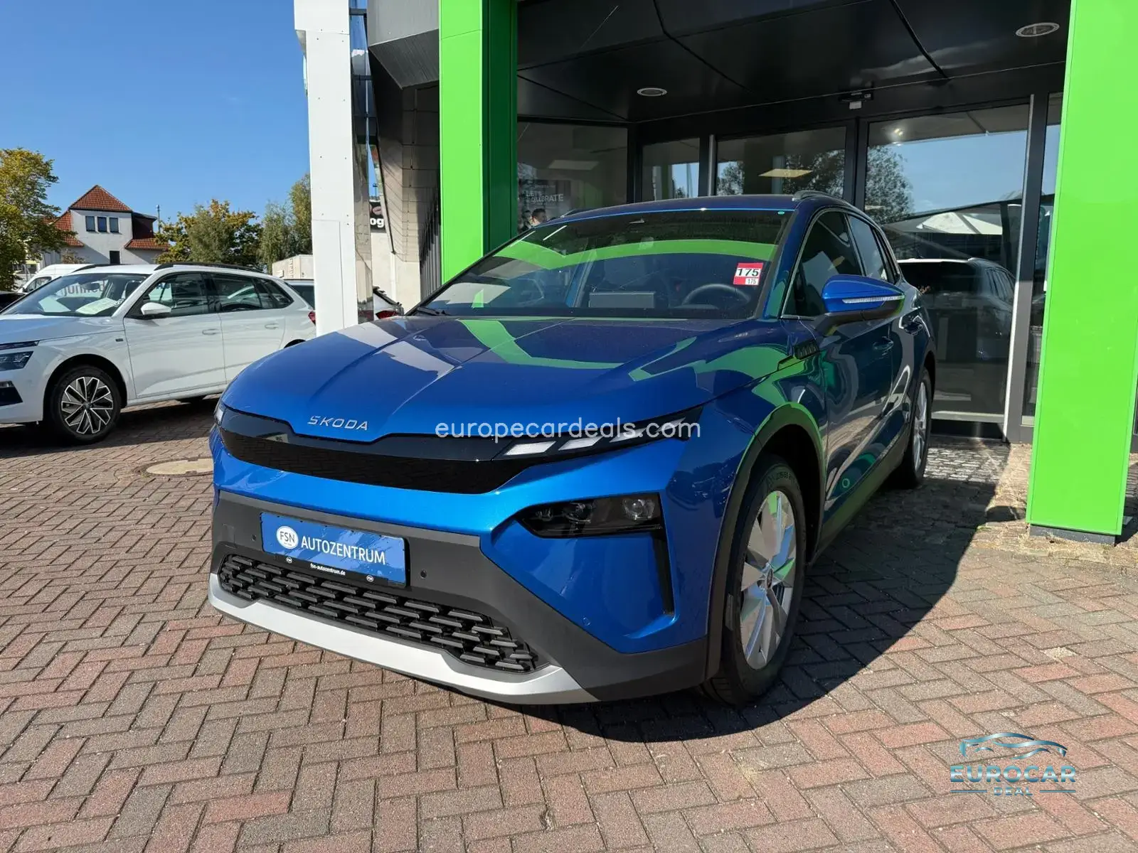 Skoda Elroq