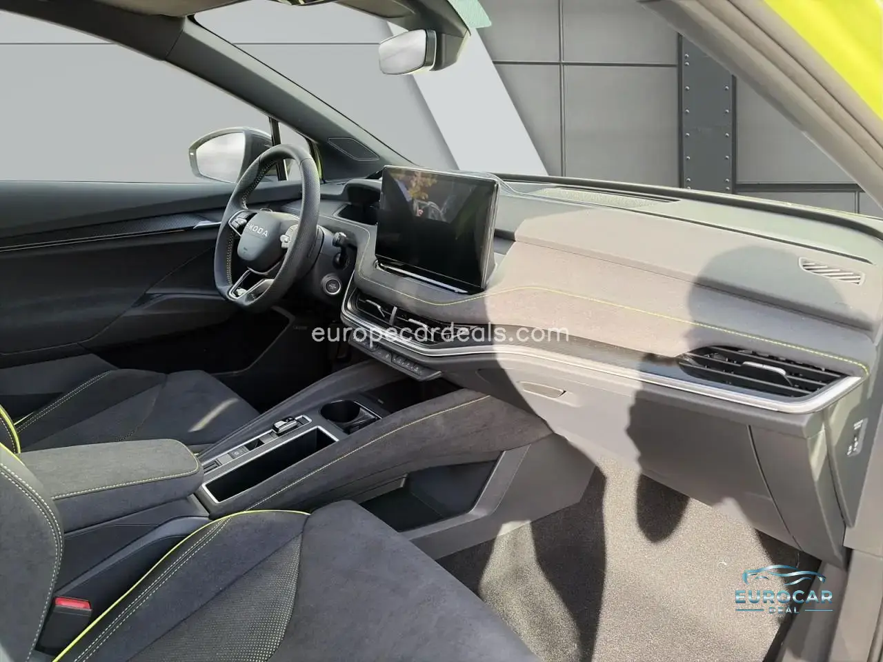 Skoda Elroq