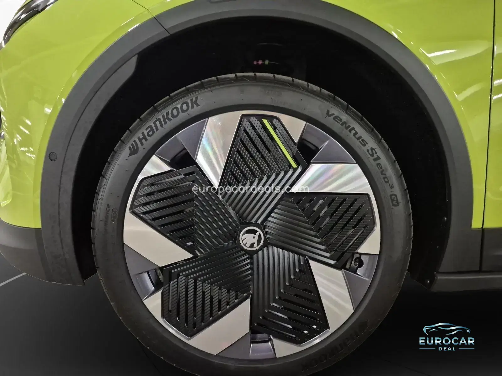 Skoda Elroq