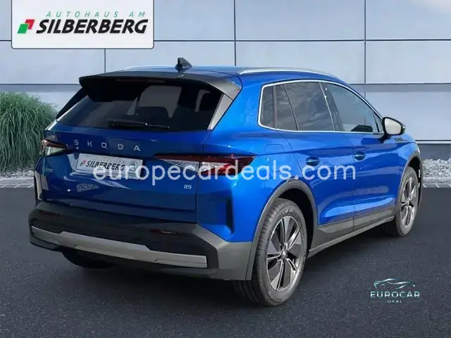 Skoda Elroq