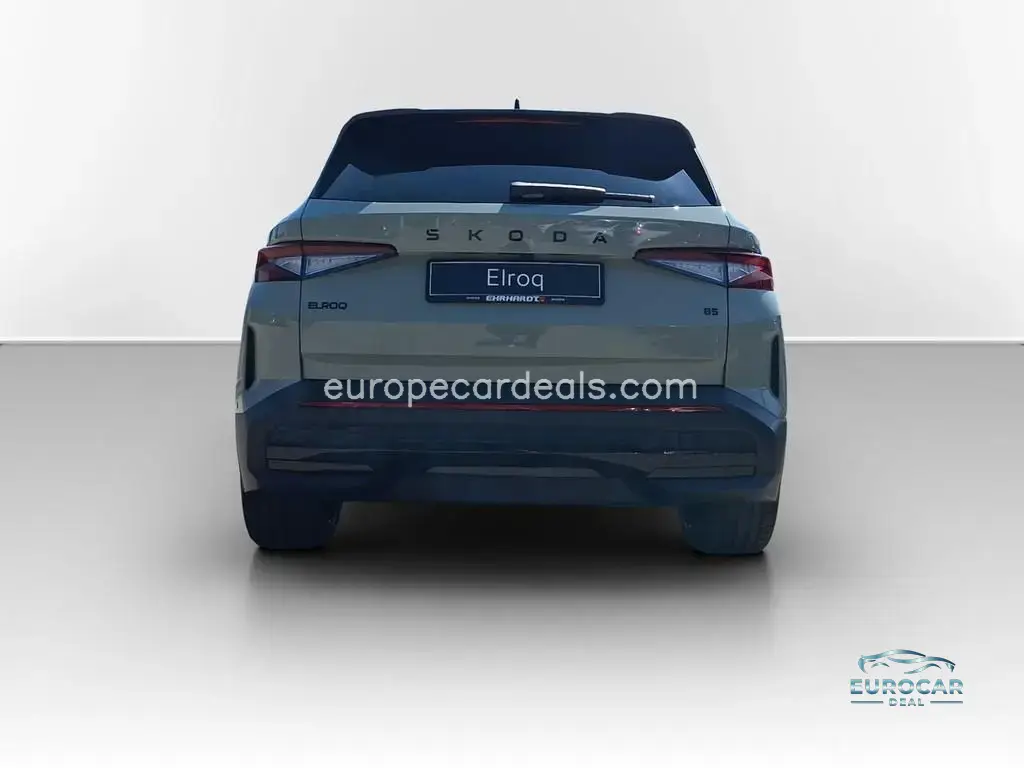 Skoda Elroq