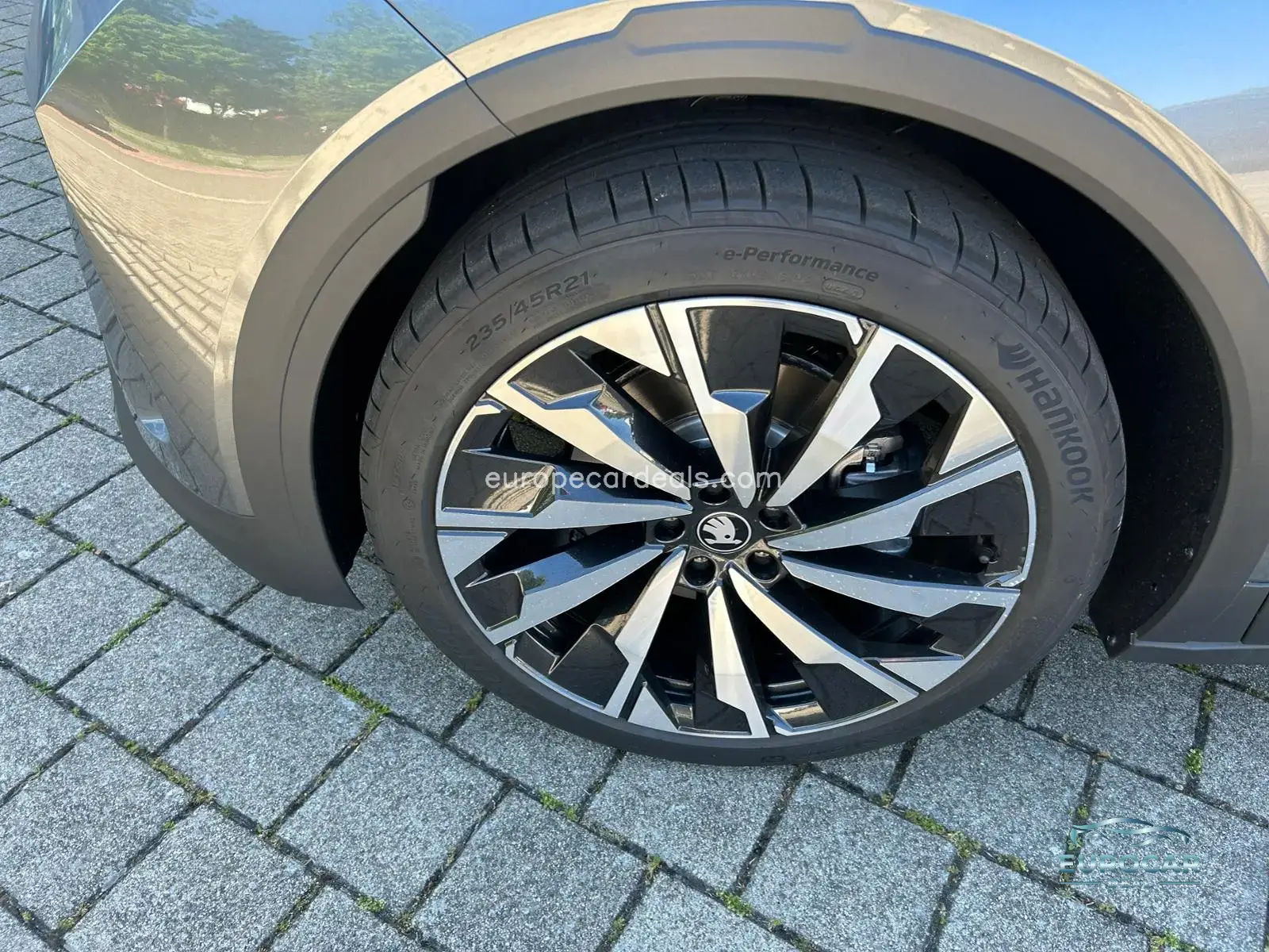 Skoda Elroq