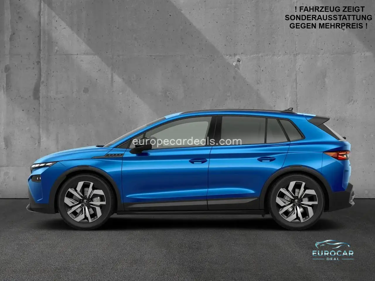 Skoda Elroq